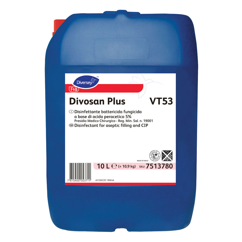Divosan Plus VT53 10L